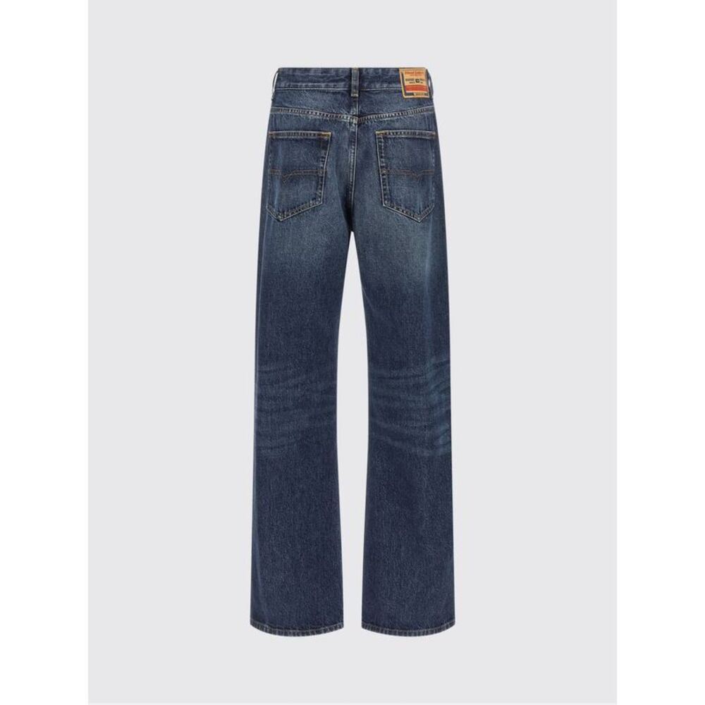 Diesel Jeans Woman Blue - Picture 3 of 4